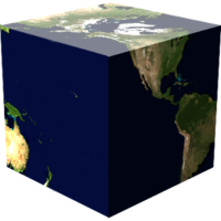 Earth Cube