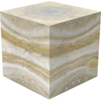 Jupiter Cube